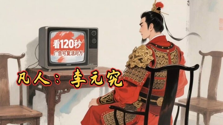 Li Yuanjiu from "Mortal": The second owner of the Tianping (Peripheral Bottle), he founded the Jiuyu