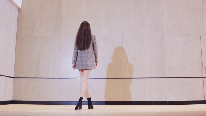 【蝈小锅】clc－no dance cover.