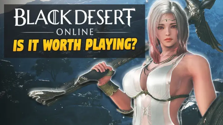 Is BLACK DESERT ONLINE Worth Playing in 2022? | An MMO Review