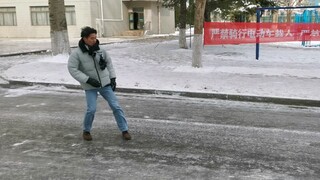 The farthest ride on campus