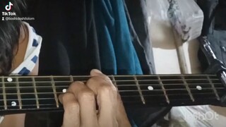 Tadhana guitar cover