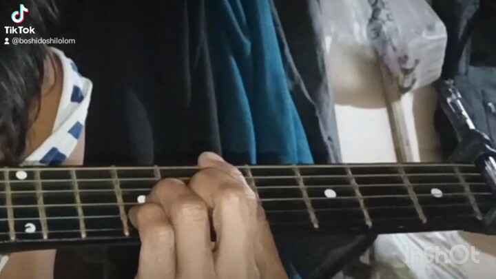 Tadhana guitar cover