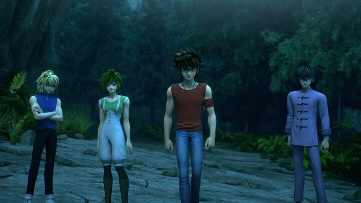 [Nimegami] Saint Seiya Knights of the Zodiac ep 09-12 sub indo