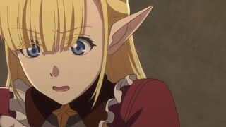 July new show: Becoming the strongest by relying on abnormal state Episode 5, taking the elf princes