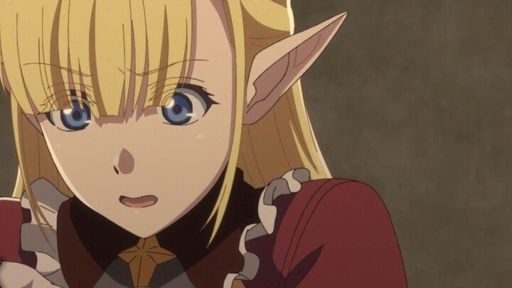 July new show: Becoming the strongest by relying on abnormal state Episode 5, taking the elf princes