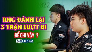 RIOT CHO RNG ĐÁNH LẠI LƯỢT ĐI | DRAMA TIẾP NỐI DRAMA