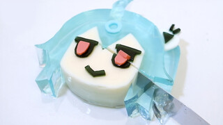 Stress Relief x Jelly Cutting | Bilibili 33 Nyan