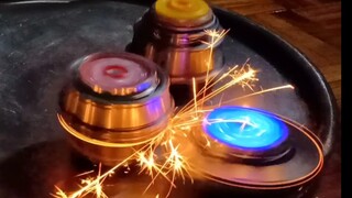 Bão Chiến Thần. . Tia lửa này! !