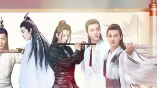 【Royal Affairs】Daily Life (Xiao Zhan/Wang Yibo/Zhu Yilong/Luo Yunxi/Zheng Yecheng/Zhang Ruoyun)