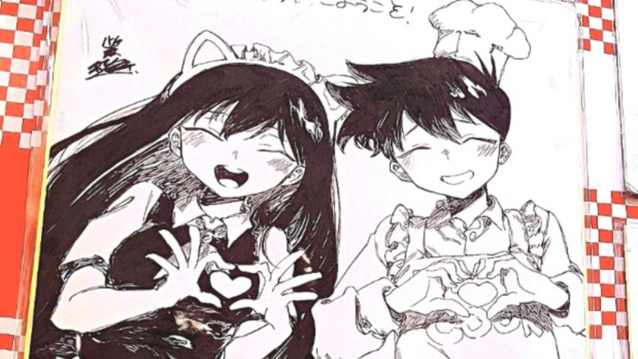 Omori Café Solo Vlog!!