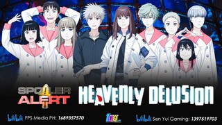 SPOILER ALERT REVIEW: Heavenly Delusion