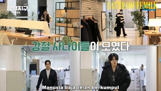 STEEL EARTH 강철지구 EP01 [Sub Indo]