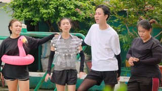 Thầy giáo thể dục chào thua với độ trả treo của Hải Triều, Ngọc Phước _