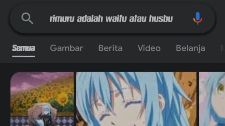 Waifu atau Husbu..??