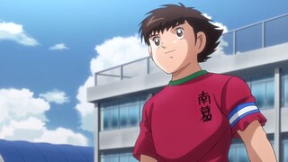 Captain Tsubasa Eps 29