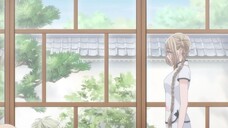 ep6 [ Ojou to Banken-kun ] bahasa indonesia