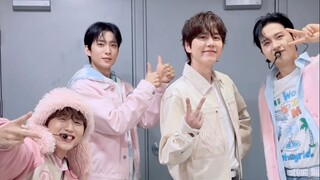 【B1A4】'REWIND' Challenge with 圭贤前辈