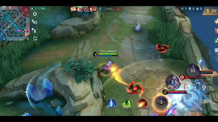 nana highlights