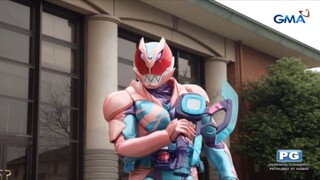 Kamen Rider Revice GMA (Tagalog Dubbed) Episode 1 June 30, 2025 Part 4