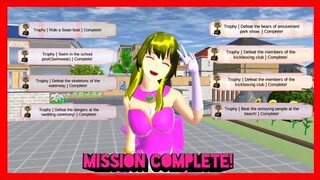 12 MISSION IN SAKURA School Simulator/Angelo Official