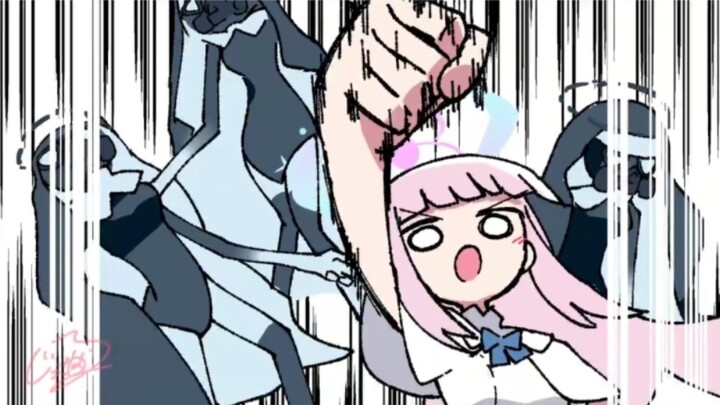 [Azure Files] Mika: Oh la. Oh la. Oh… la