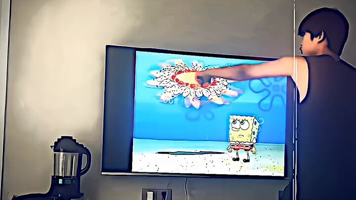 "Uncle, you're my god!"