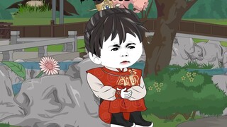 I don't want to be a big monkey