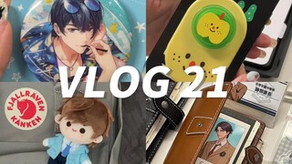 Vlog mở hộp | Người ăn ngũ cốc hai chiều ngoài hạt kê mua gì?