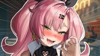 【Zero】The magic of becoming a brat