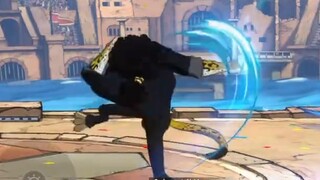 Don't be afraid of Lucci's weakening! New amazing formula, one set in one second? Pull for 80 second