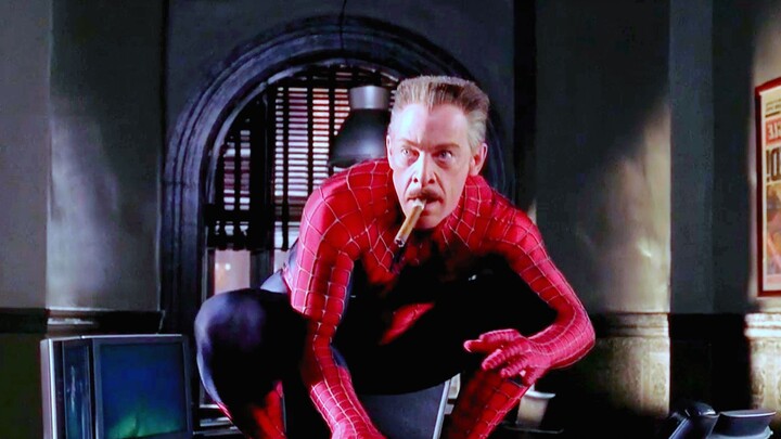 报社老板表面上是黑粉，实质上是蜘蛛侠头号大粉丝！