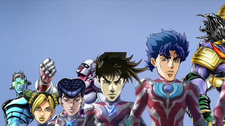 "Jojo This Piece" (Abstract Style)