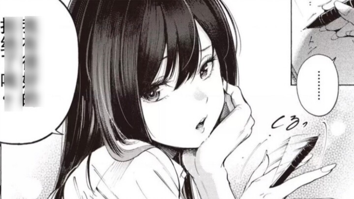 Rekomendasi komik/cinta murni