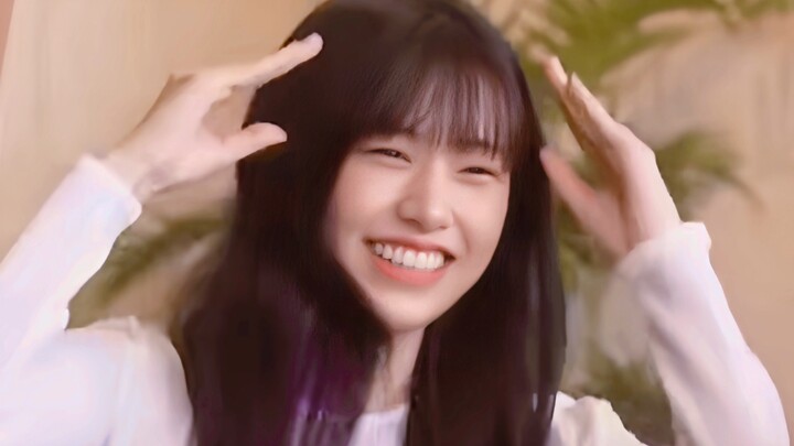 【Ahn Yujin】“I’m An Gougou~”