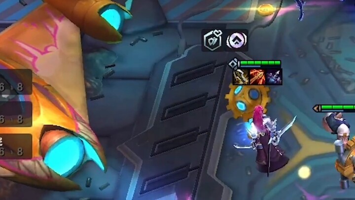 3-6, no cost to reach level 7! The way forward = winning the game?