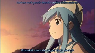 Squid girl episode 4 sub indo