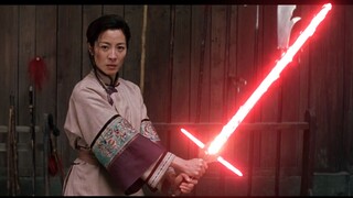 Star Wars Lightsaber Version of Crouching Tiger, Hidden Dragon Part 2