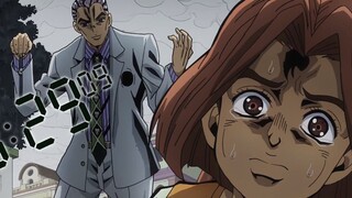 การผจญภัยที่แปลกประหลาดของ JoJo: ฮายาโตะวางกับดักอย่างชาญฉลาดและในที่สุดก็อนุญาตให้โจสุเกะค้นพบคิระ 
