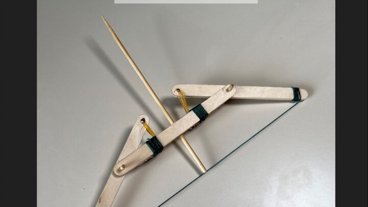 Đồ thủ công khoa học: Cung phức mini