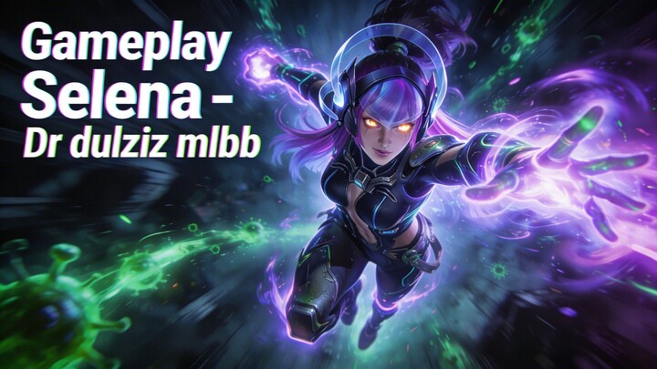 Ketika Selena punya dendam sama Amon 😂