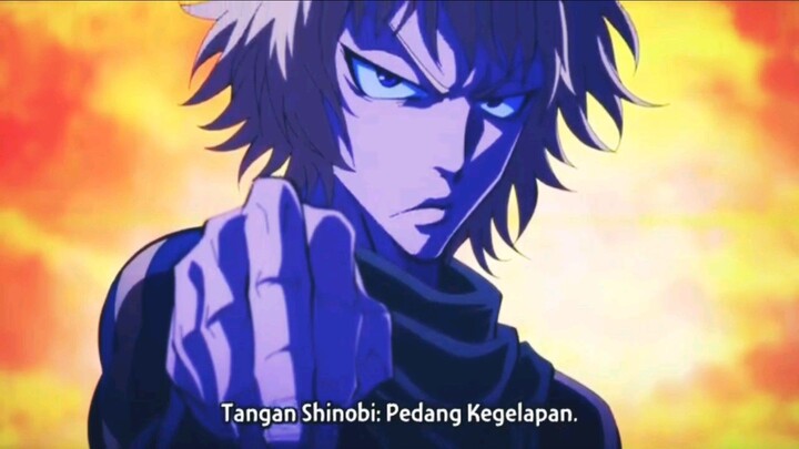 NinjatoGokudou - Ep 1 Sub Indo