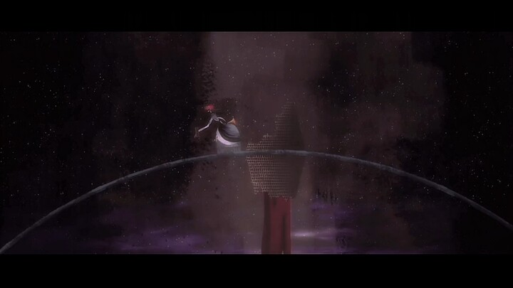 Saya masih ingat ketika pertama kali melihat paragraf ini, saya merasa bahwa penyihir itu menakutkan