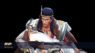 Và đây là eo bờ su không có skin ;((