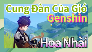 [Genshin, Cung Đàn Của Gió] Hoa Nhài