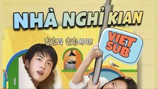 VIETSUB NHÀ NGHỈ KIAN EP 1-4