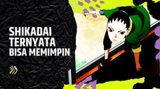 SHIKADAI TERNYATA BISA MEMIMPIN