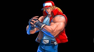 Fatal Fury Wild Ambition - 11th Street 'Theme of Terry Bogard'