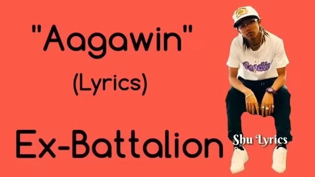 Ex Battalion Aagawin Lyrics (sped up + reverb)