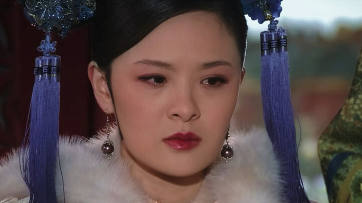 Princess Chaogui’s ordeal dealt a devastating blow to Cao Qinmo.