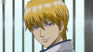 [ Gintama ] Can you believe it? The protagonist of Gintama changed today. Gintoki was replaced by Ka